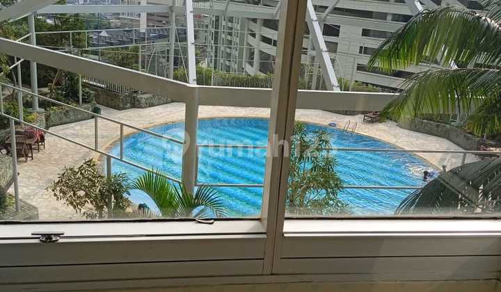 Kondominium Taman Anggrek 2+1 Bedrooms Unit Cantik 2