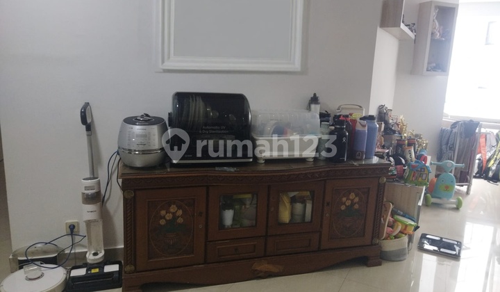 Kondominium Taman Anggrek, 3+1 Bedrooms, Lokasi Strategis Dijakarta Barat