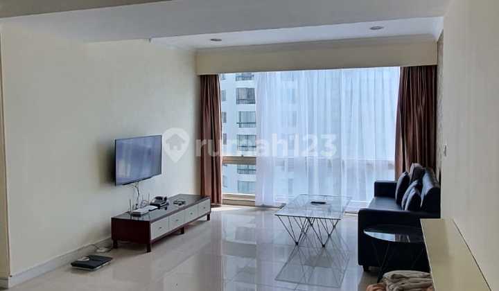 Kondominium Taman Anggrek, 2+1 Bedrooms, Lokasi Strategis di Jakarta Barat 2