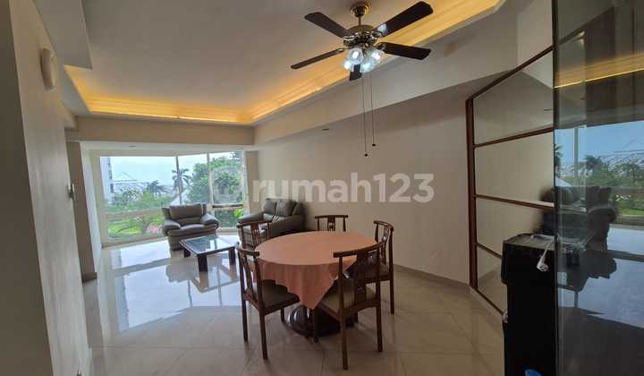 Taman Anggrek Condominium, 2+1 Bedrooms, Furnished
