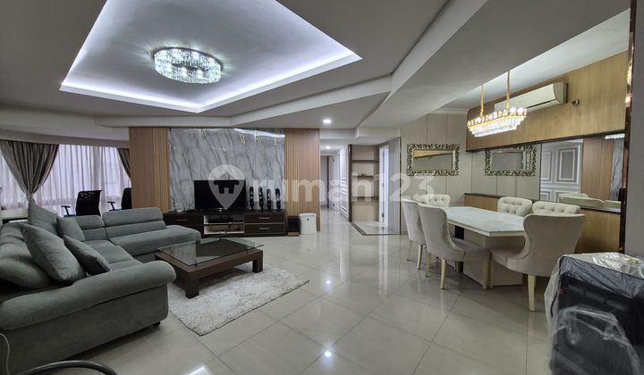 Kondominium Taman Anggrek, 3+1 Bedrooms, Good Furnish  1