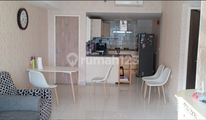 Kondominium Taman Anggrek, 2+1 Bedrooms, Lokasi Strategis di Jakarta Barat