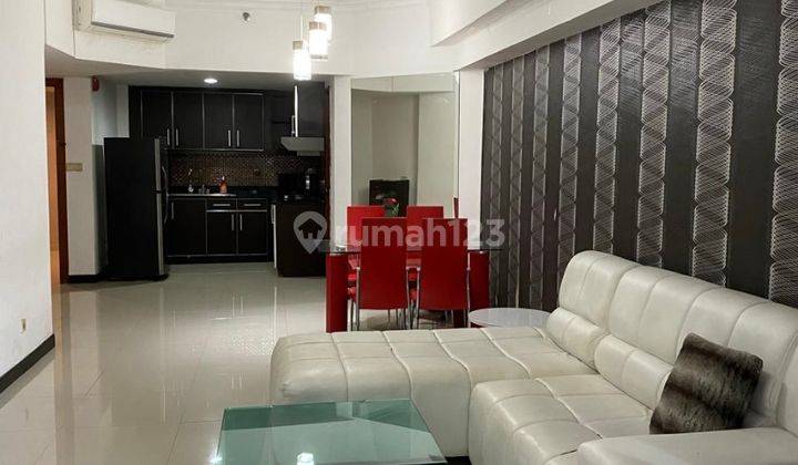 Kondominium Taman Anggrek 2+1 Bedrooms Unit Cantik 1
