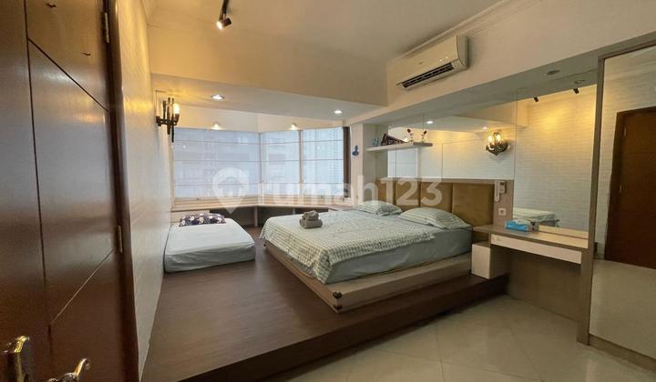 Taman Anggrek Condominium, 2 Bedrooms Combined Unit 2