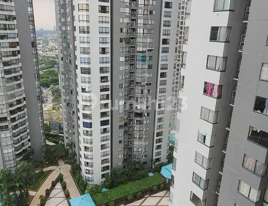 Apartemen Taman Anggrek Dijual, 2 Bedrooms, 146m2