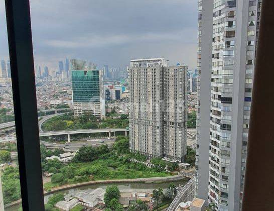Apartemen Taman Anggrek Dijual, 2 Bedrooms, 146m2