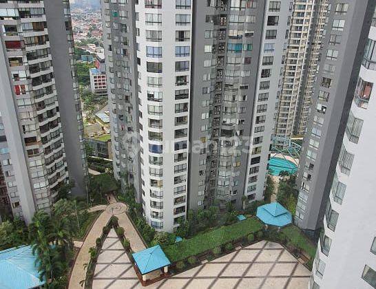 Apartemen Taman Anggrek Dijual, 2 Bedrooms, 146m2