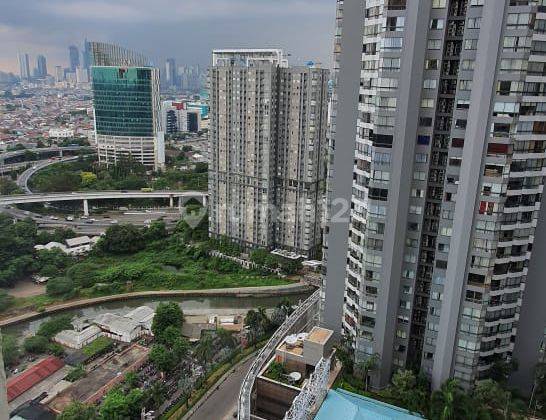 Apartemen Taman Anggrek Dijual, 2 Bedrooms, 146m2