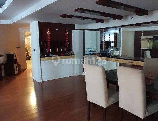 Apartemen Taman Anggrek Dijual, 2 Bedrooms, 146m2