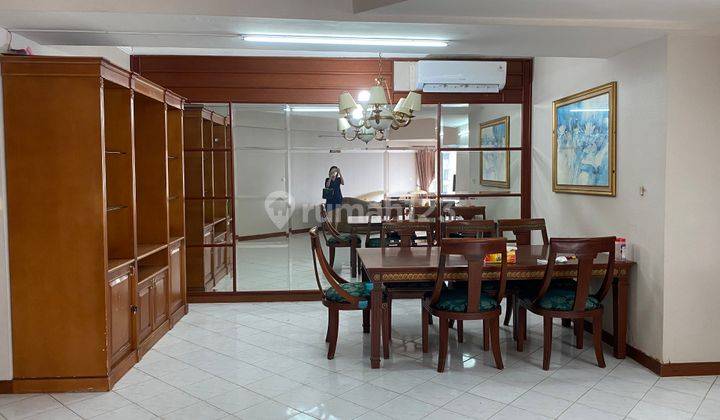 Kondo Ta, 2+1 Bedrooms, Hrg Murah, Lokasi Strategis Di Jakarta Barat