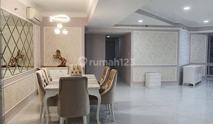 Kondo Taman Anggrek, , 3+1 Bedrooms, Lokasi Strategis Di Jakarta Barat 1