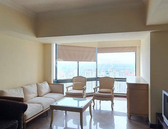 Kondo Taman Anggrek, 2+1 Bedrooms, Full Furnished 1