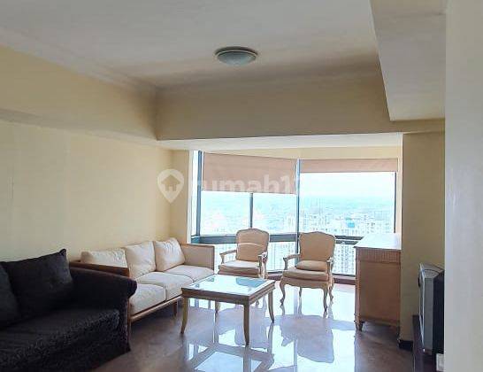Kondo Taman Anggrek, 2+1 Bedrooms, Full Furnished 10