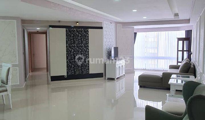 Unit Cantik, Fully Furnished, 3+1 Bedrooms 1