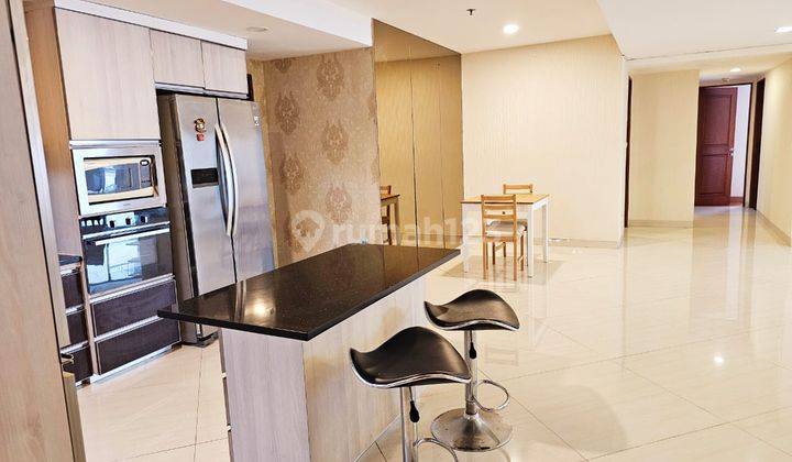 Kondominium Taman Anggrek Dijual, 146m2, 3+1 Bedrooms