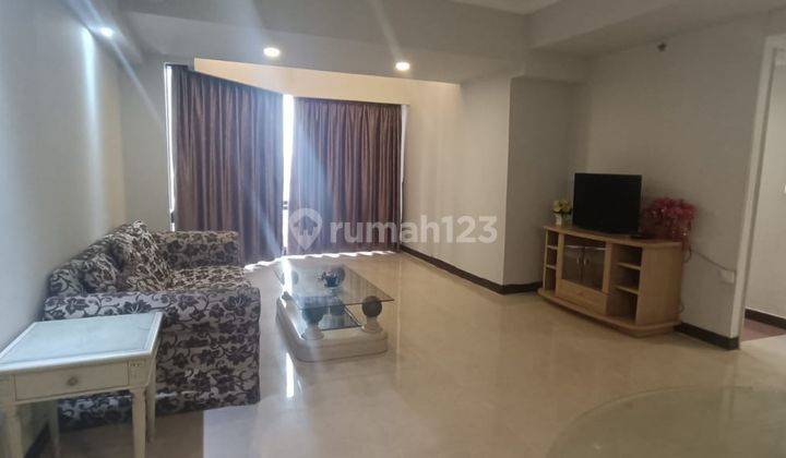 Kondo Taman Anggrek, 88M2, 2+1 Kamar Tidur