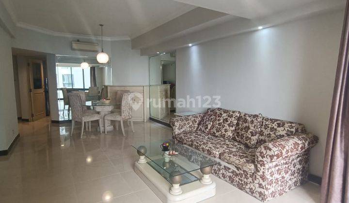 Kondo Taman Anggrek, 88M2, 2+1 Kamar Tidur