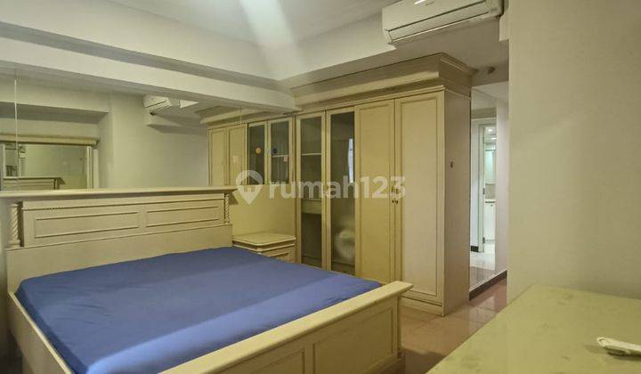 Kondo Taman Anggrek, 88M2, 2+1 Kamar Tidur