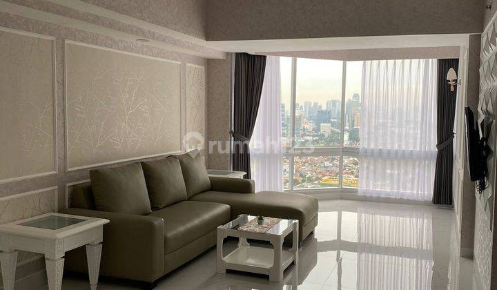 Kondominium Taman Anggrek, 2+1 Bedrooms, Unit Cantik, Homy 1