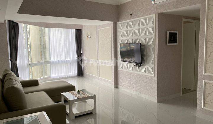 Kondominium Taman Anggrek, 2+1 Bedrooms, Unit Cantik, Homy 1