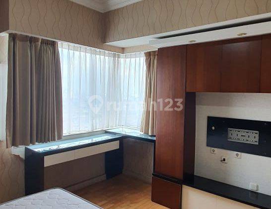 Kondo Taman Anggrek, 88m2, 2+1 Kamar tidur