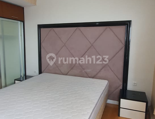 Kondo Taman Anggrek, 88m2, 2+1 Kamar tidur
