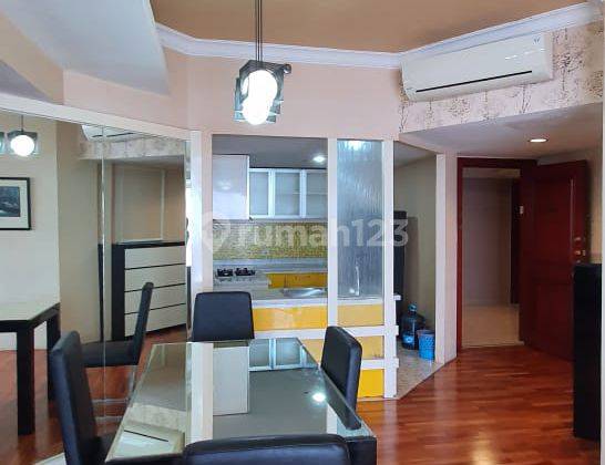 Kondo Taman Anggrek, 88m2, 2+1 Kamar tidur