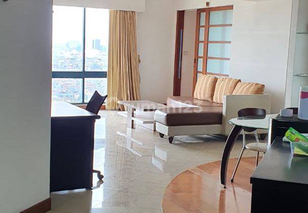 Kondo Taman Anggrek, 88m2, 2+1 Kamar Tidur