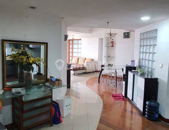 Kondo Taman Anggrek, 88m2, 2+1 Kamar Tidur