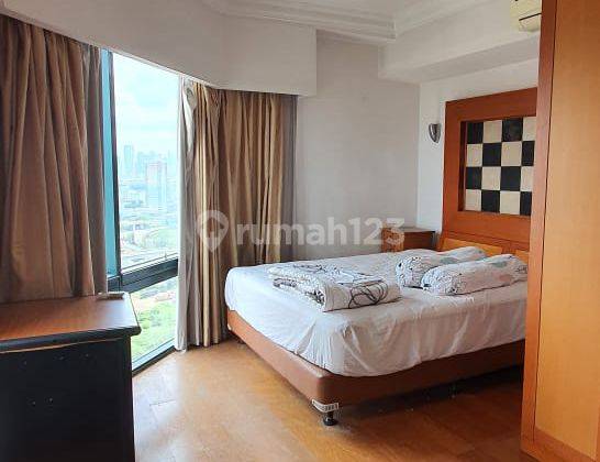 Kondo Taman Anggrek, 88m2, 2+1 Kamar Tidur