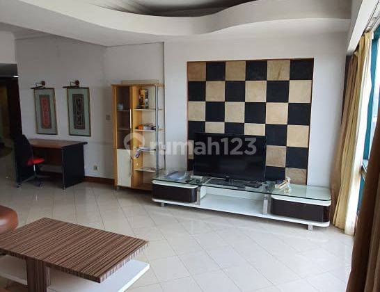 Kondo Taman Anggrek, 88m2, 2+1 Kamar Tidur