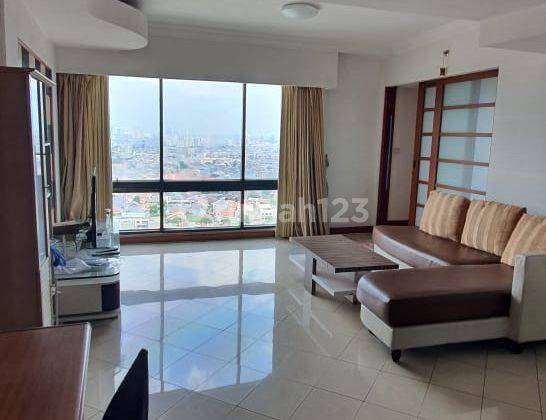 Kondo Taman Anggrek, 88m2, 2+1 Kamar Tidur