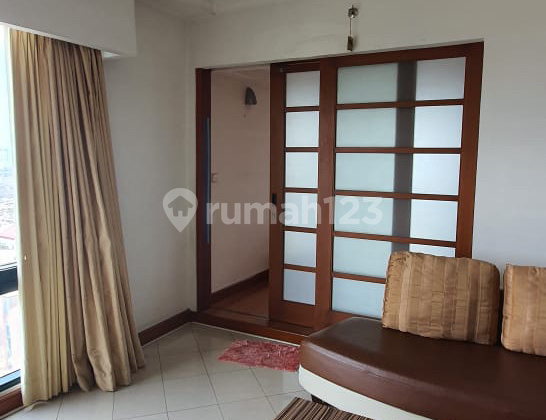 Kondo Taman Anggrek, 88m2, 2+1 Kamar Tidur