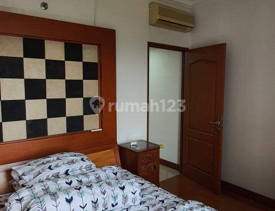 Kondo Taman Anggrek, 88m2, 2+1 Kamar Tidur