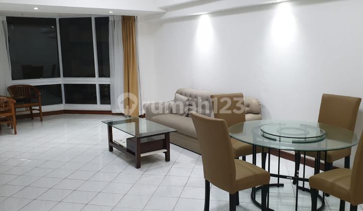 Kondo Taman Anggrek, 2+1 Kamar Tidur, Furnish 2