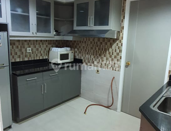 Kondo Taman Anggrek, 88m2, 2+1 Kamar Tidur 4