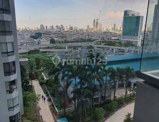 Kondo Taman Anggrek, 88m2, 2+1 Kamar Tidur 5