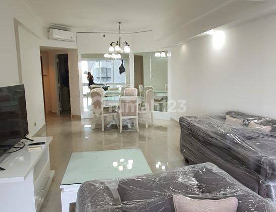 Kondo Taman Anggrek, 88m2, 2+1 Kamar Tidur 9