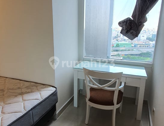 Kondo Taman Anggrek, 88m2, 2+1 Kamar Tidur 12