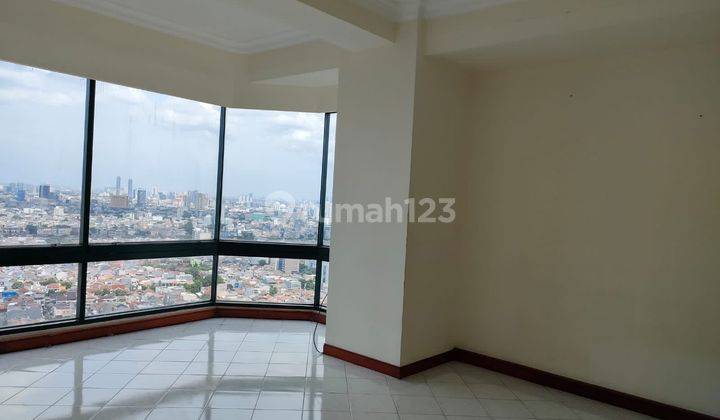 Kondo Taman Anggrek, 146m2, 3+1 Kamar Tidur 6