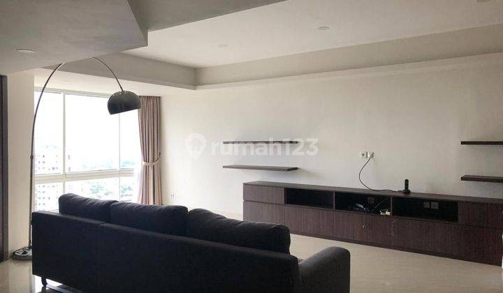 Kondominium Taman Anggrek, 146m2, 3+1 Bedrooms