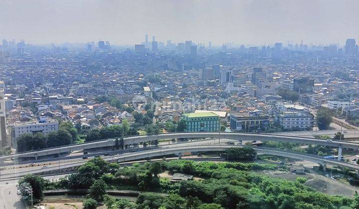 Kondominium Taman Anggrek, 88m2, 2+1 Bedrooms
