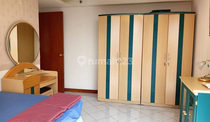 Kondominium Taman Anggrek, 88m2, 2+1 Bedrooms