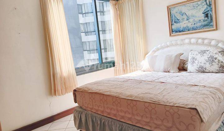 Kondominium Taman Anggrek, 88m2, 2+1 Bedrooms