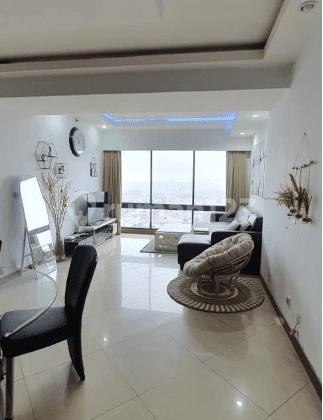 Kondo Taman Anggrek, 2+1 Bedrooms, Full Furnish