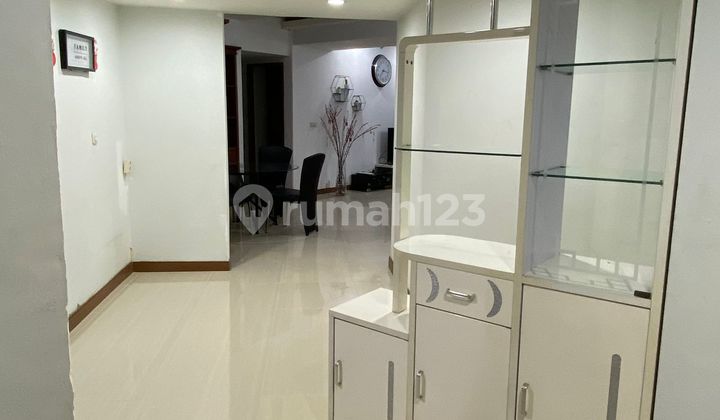 Kondo Taman Anggrek, 2+1 Bedrooms, Full Furnish