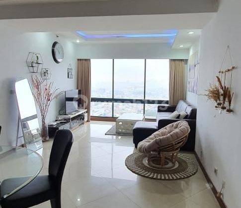 Kondo Taman Anggrek, 2+1 Bedrooms, Full Furnish
