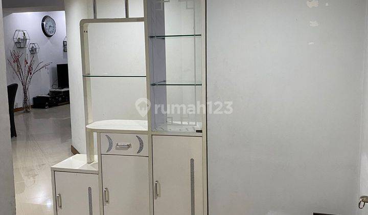 Kondo Taman Anggrek, 2+1 Bedrooms, Full Furnish