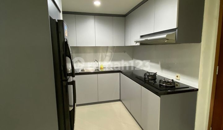 Kondo Taman Anggrek, 2+1 Bedrooms, Full Furnish