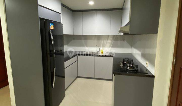 Kondo Taman Anggrek, 2+1 Bedrooms, Full Furnish